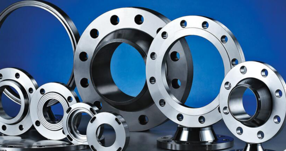flanş çeşitleri
